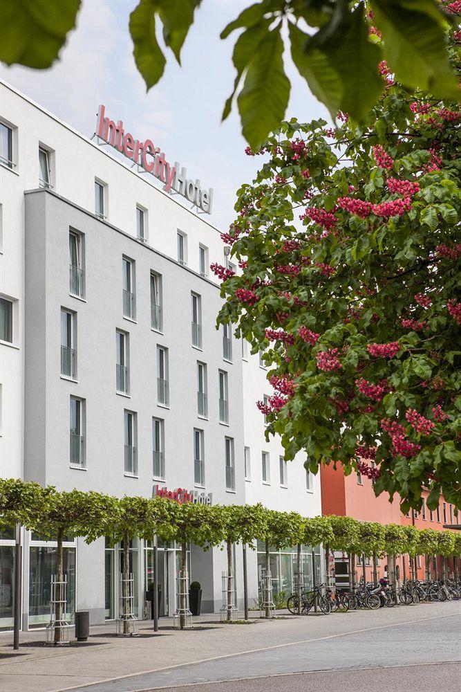 Intercityhotel Ingolstadt Exterior foto